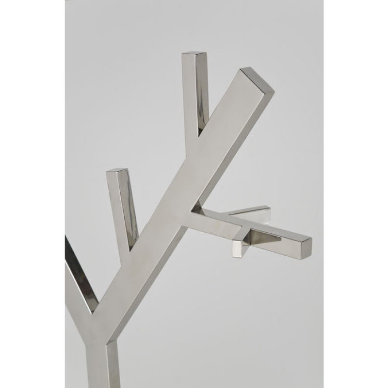 Coat Rack Technical Tree Chrome